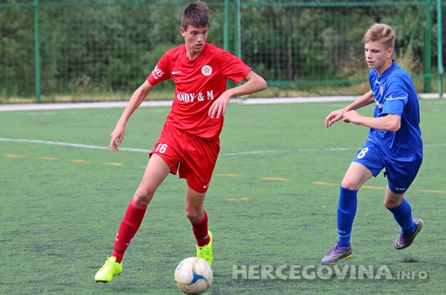 Pioniri Širokog Brijega preko Veleža do četvrtfinala