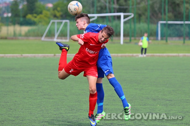Pioniri Širokog Brijega preko Veleža do četvrtfinala