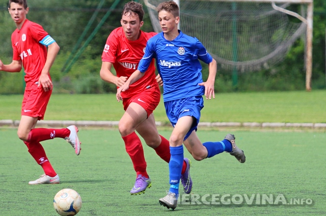 Pioniri Širokog Brijega preko Veleža do četvrtfinala