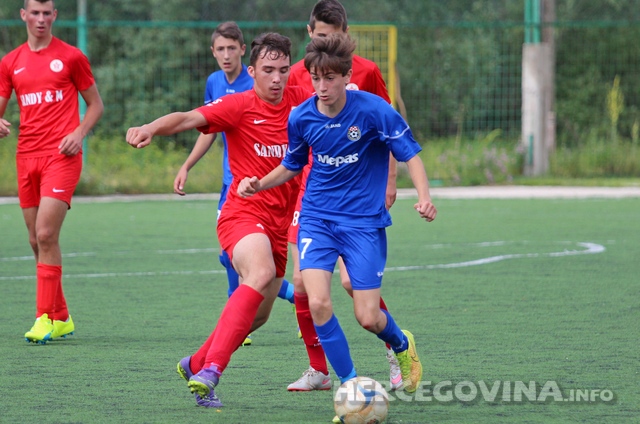 Pioniri Širokog Brijega preko Veleža do četvrtfinala