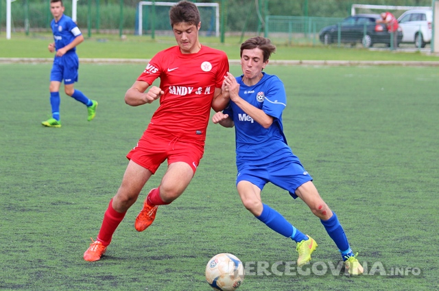 Pioniri Širokog Brijega preko Veleža do četvrtfinala