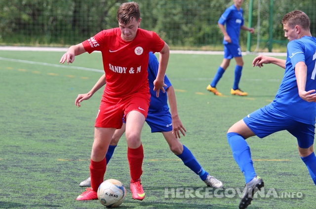 Pioniri Širokog Brijega preko Veleža do četvrtfinala