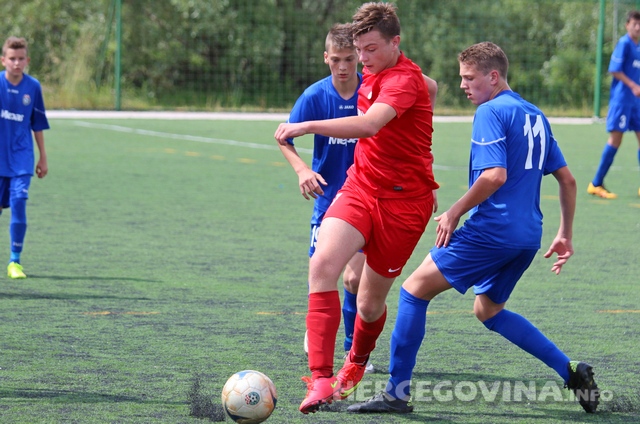 Pioniri Širokog Brijega preko Veleža do četvrtfinala