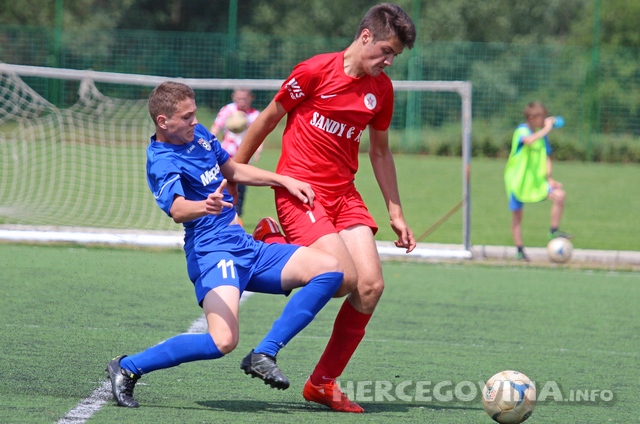 Pioniri Širokog Brijega preko Veleža do četvrtfinala