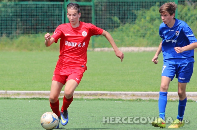 Pioniri Širokog Brijega preko Veleža do četvrtfinala