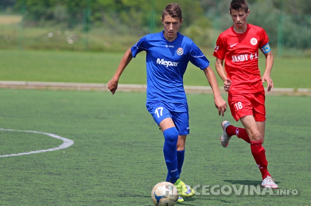 Pioniri Širokog Brijega preko Veleža do četvrtfinala