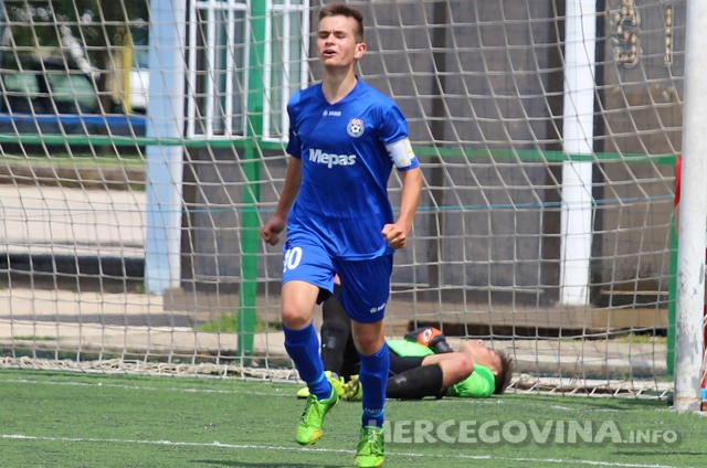 Pioniri Širokog Brijega preko Veleža do četvrtfinala