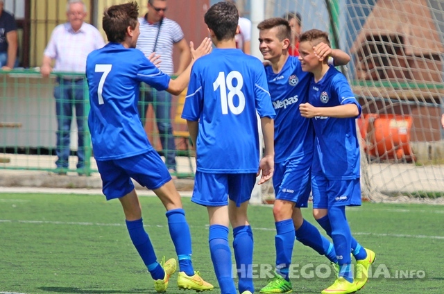 Pioniri Širokog Brijega preko Veleža do četvrtfinala