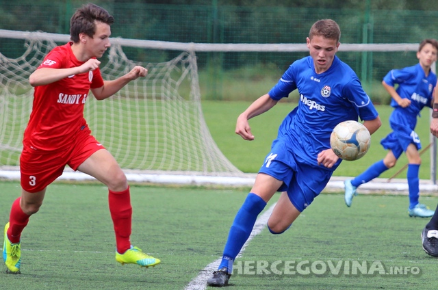 Pioniri Širokog Brijega preko Veleža do četvrtfinala