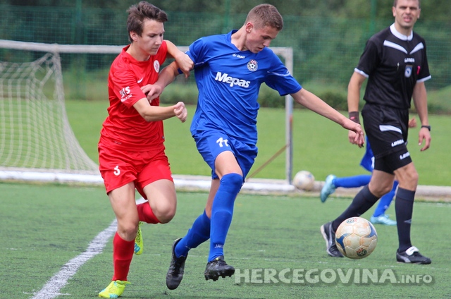 Pioniri Širokog Brijega preko Veleža do četvrtfinala