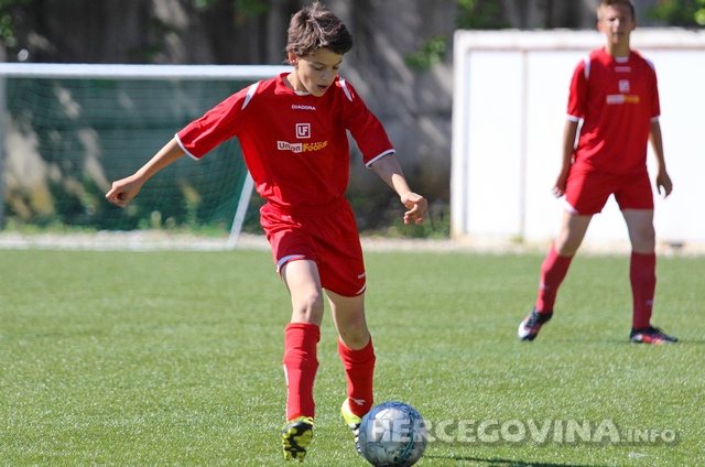HŠK Zrinjski Mostar pobjednik memorijalnog turnira Ivan Ćubela - Ćubi