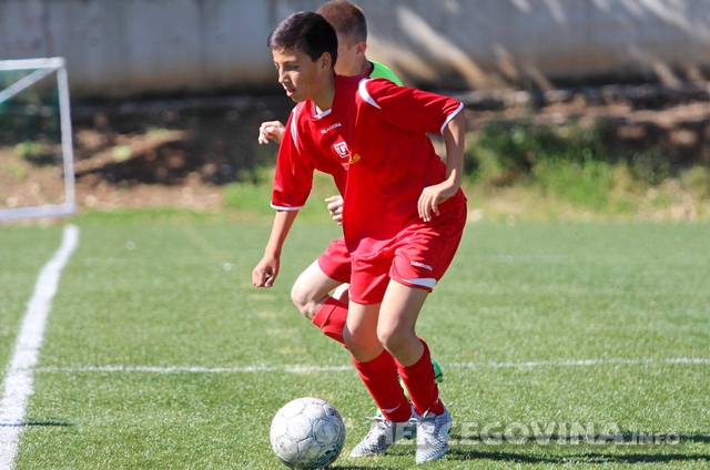 HŠK Zrinjski Mostar pobjednik memorijalnog turnira Ivan Ćubela - Ćubi