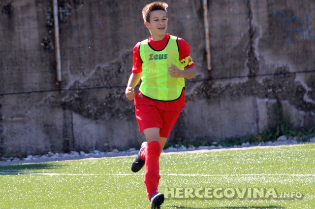 HŠK Zrinjski Mostar pobjednik memorijalnog turnira Ivan Ćubela - Ćubi