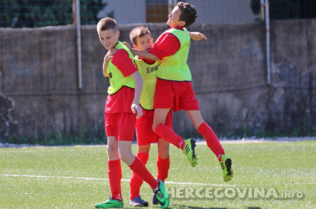 HŠK Zrinjski Mostar pobjednik memorijalnog turnira Ivan Ćubela - Ćubi