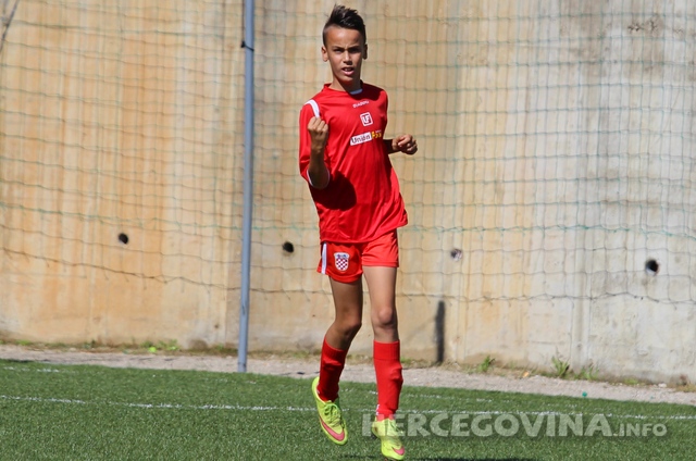 HŠK Zrinjski Mostar pobjednik memorijalnog turnira Ivan Ćubela - Ćubi
