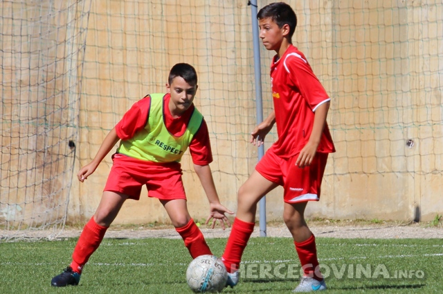 HŠK Zrinjski Mostar pobjednik memorijalnog turnira Ivan Ćubela - Ćubi
