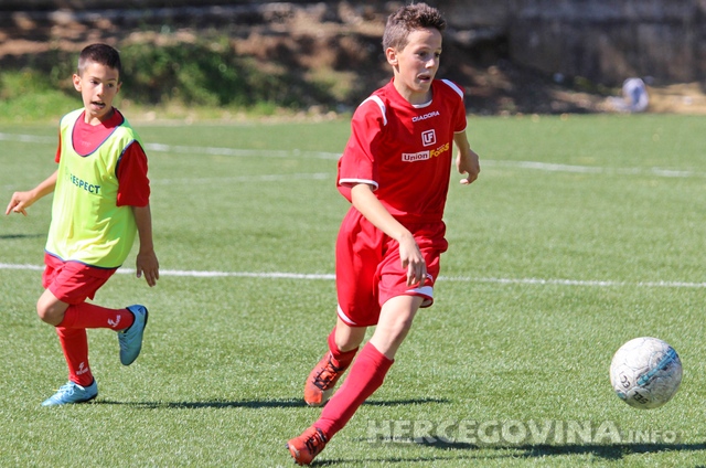 HŠK Zrinjski Mostar pobjednik memorijalnog turnira Ivan Ćubela - Ćubi