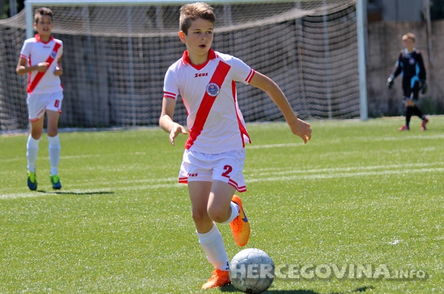 HŠK Zrinjski Mostar pobjednik memorijalnog turnira Ivan Ćubela - Ćubi