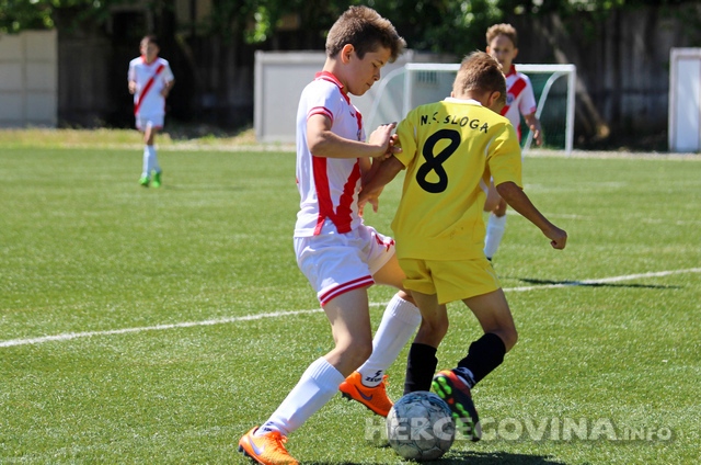 HŠK Zrinjski Mostar pobjednik memorijalnog turnira Ivan Ćubela - Ćubi