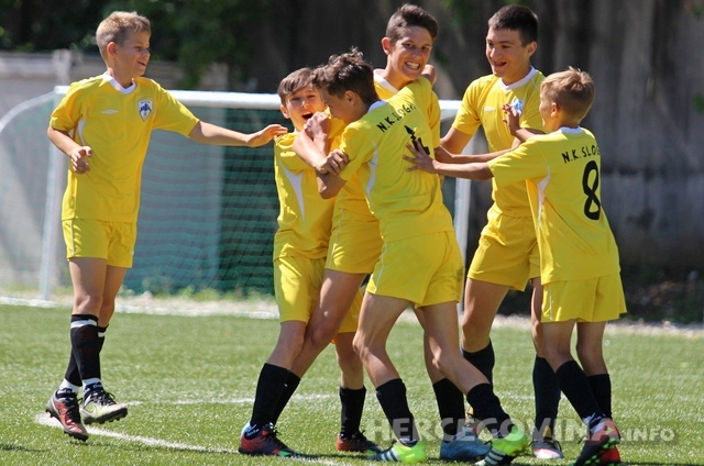 HŠK Zrinjski Mostar pobjednik memorijalnog turnira Ivan Ćubela - Ćubi