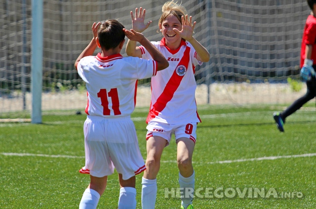 HŠK Zrinjski Mostar pobjednik memorijalnog turnira Ivan Ćubela - Ćubi