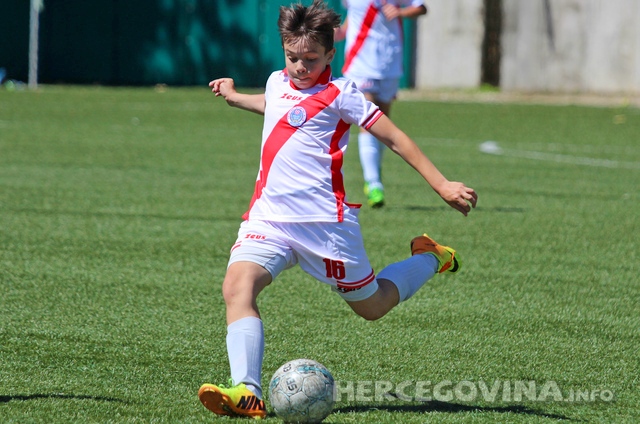 HŠK Zrinjski Mostar pobjednik memorijalnog turnira Ivan Ćubela - Ćubi