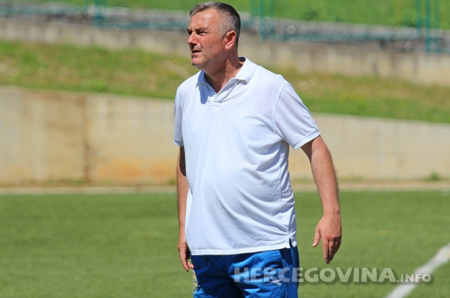 HŠK Zrinjski Mostar pobjednik memorijalnog turnira Ivan Ćubela - Ćubi