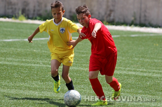 HŠK Zrinjski Mostar pobjednik memorijalnog turnira Ivan Ćubela - Ćubi