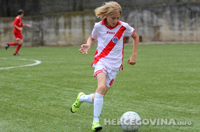 HŠK Zrinjski Mostar pobjednik memorijalnog turnira Ivan Ćubela - Ćubi