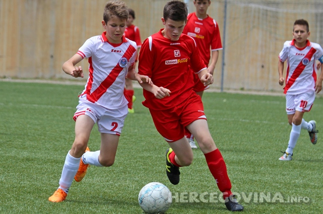 HŠK Zrinjski Mostar pobjednik memorijalnog turnira Ivan Ćubela - Ćubi