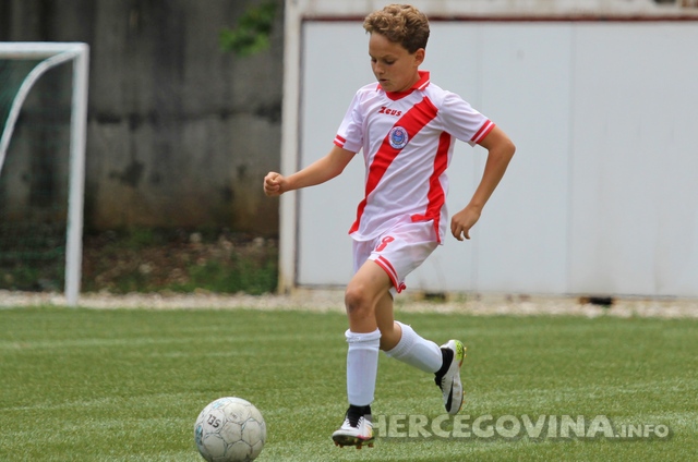 HŠK Zrinjski Mostar pobjednik memorijalnog turnira Ivan Ćubela - Ćubi