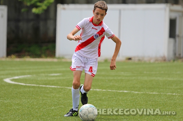 HŠK Zrinjski Mostar pobjednik memorijalnog turnira Ivan Ćubela - Ćubi