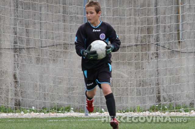 HŠK Zrinjski Mostar pobjednik memorijalnog turnira Ivan Ćubela - Ćubi
