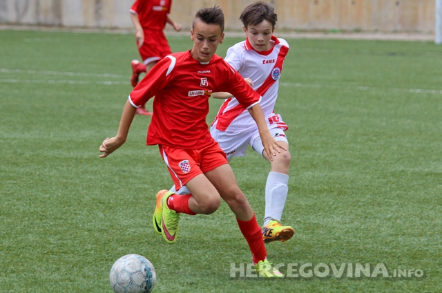 HŠK Zrinjski Mostar pobjednik memorijalnog turnira Ivan Ćubela - Ćubi