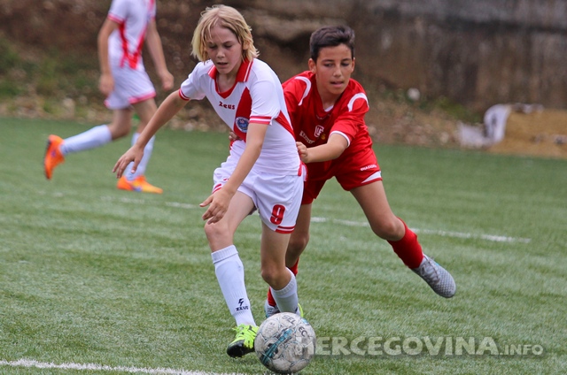 HŠK Zrinjski Mostar pobjednik memorijalnog turnira Ivan Ćubela - Ćubi