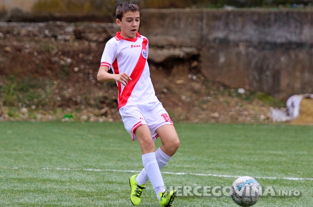 HŠK Zrinjski Mostar pobjednik memorijalnog turnira Ivan Ćubela - Ćubi