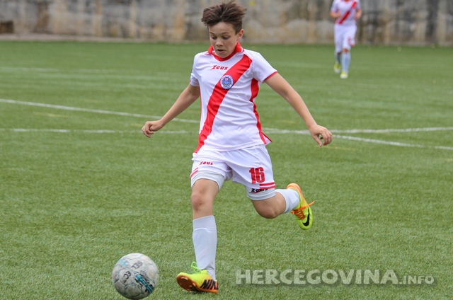 HŠK Zrinjski Mostar pobjednik memorijalnog turnira Ivan Ćubela - Ćubi