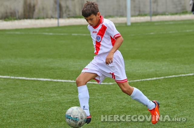 HŠK Zrinjski Mostar pobjednik memorijalnog turnira Ivan Ćubela - Ćubi