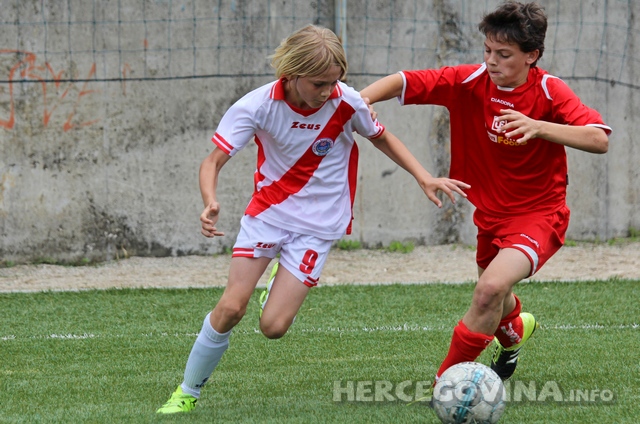 HŠK Zrinjski Mostar pobjednik memorijalnog turnira Ivan Ćubela - Ćubi