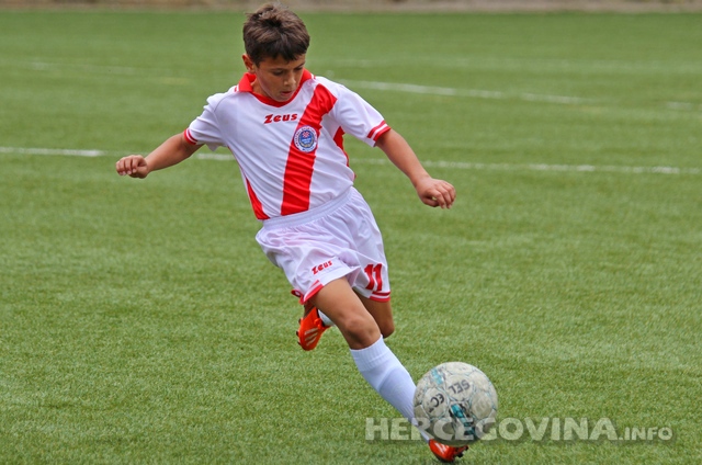 HŠK Zrinjski Mostar pobjednik memorijalnog turnira Ivan Ćubela - Ćubi