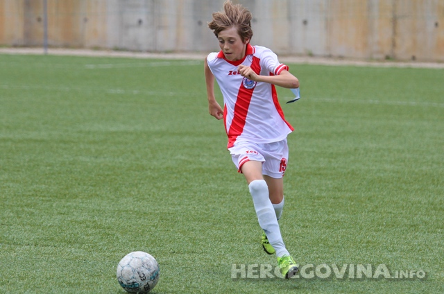 HŠK Zrinjski Mostar pobjednik memorijalnog turnira Ivan Ćubela - Ćubi