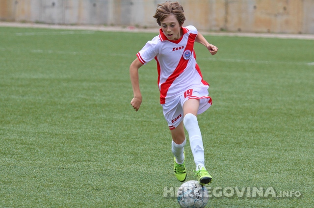 HŠK Zrinjski Mostar pobjednik memorijalnog turnira Ivan Ćubela - Ćubi