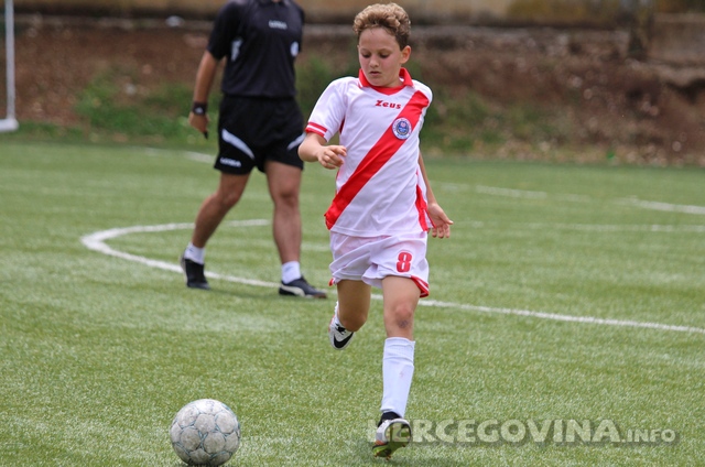 HŠK Zrinjski Mostar pobjednik memorijalnog turnira Ivan Ćubela - Ćubi