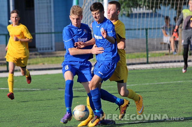 Pioniri Širokog Brijega plasirali se u polufinale!