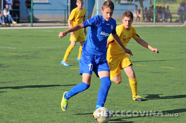Pioniri Širokog Brijega plasirali se u polufinale!