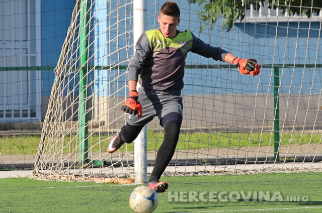 Pioniri Širokog Brijega plasirali se u polufinale!