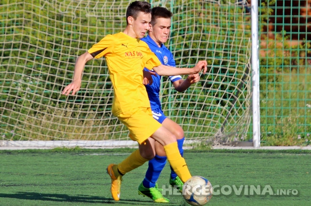 Pioniri Širokog Brijega plasirali se u polufinale!