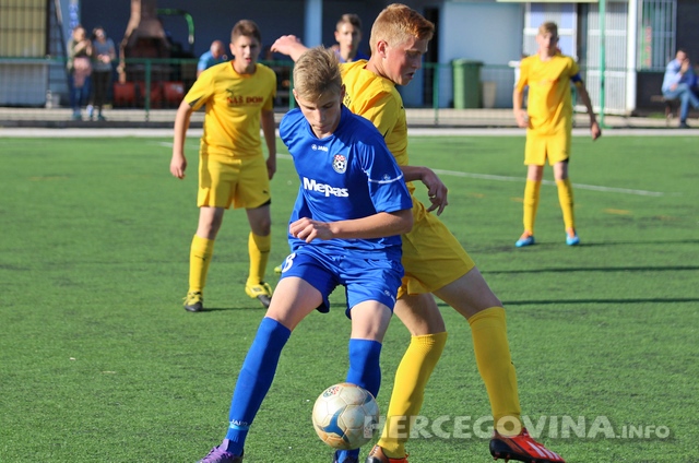 Pioniri Širokog Brijega plasirali se u polufinale!