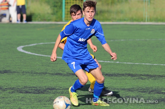Pioniri Širokog Brijega plasirali se u polufinale!