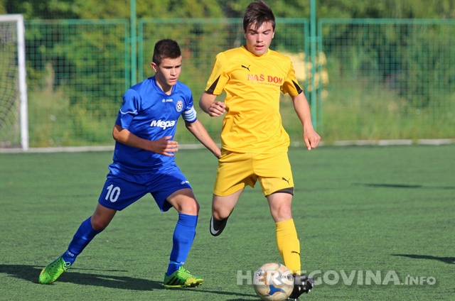 Pioniri Širokog Brijega plasirali se u polufinale!